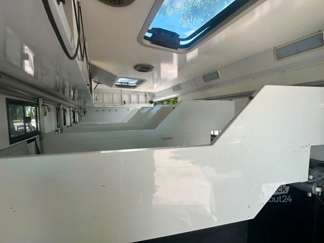 Camion pour bétail MERCEDES-BENZ Actros