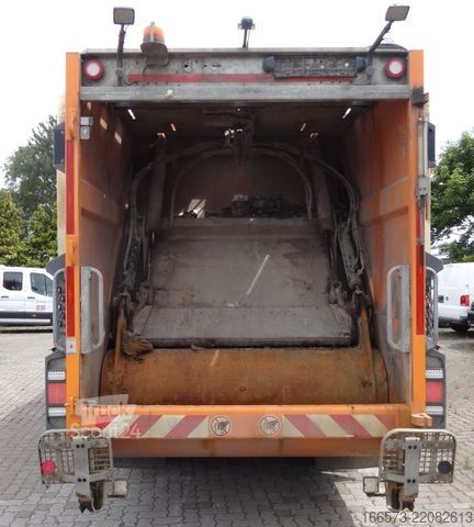 Smetiarsko vozilo MERCEDES-BENZ Econic 2630 Faun Variopress 524 H