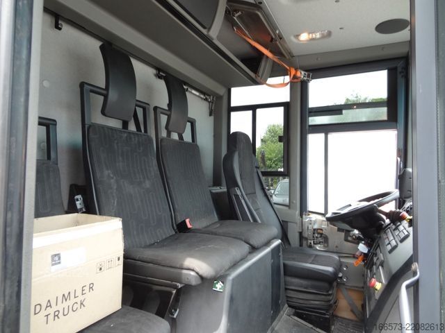 Smetiarsko vozilo MERCEDES-BENZ Econic 2630 Faun Variopress 524 H