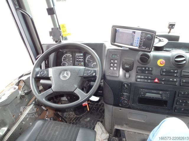 Smetiarsko vozilo MERCEDES-BENZ Econic 2630 Faun Variopress 524 H