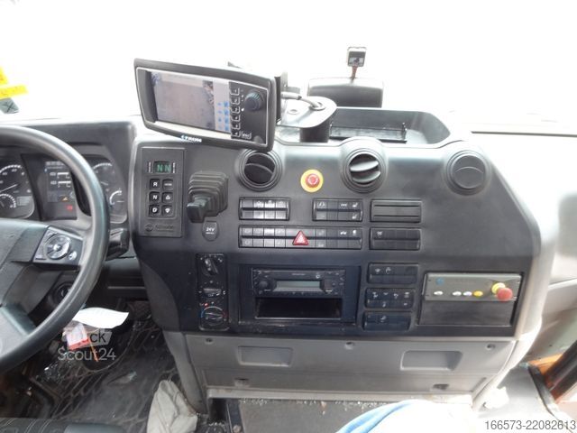 Smetiarsko vozilo MERCEDES-BENZ Econic 2630 Faun Variopress 524 H