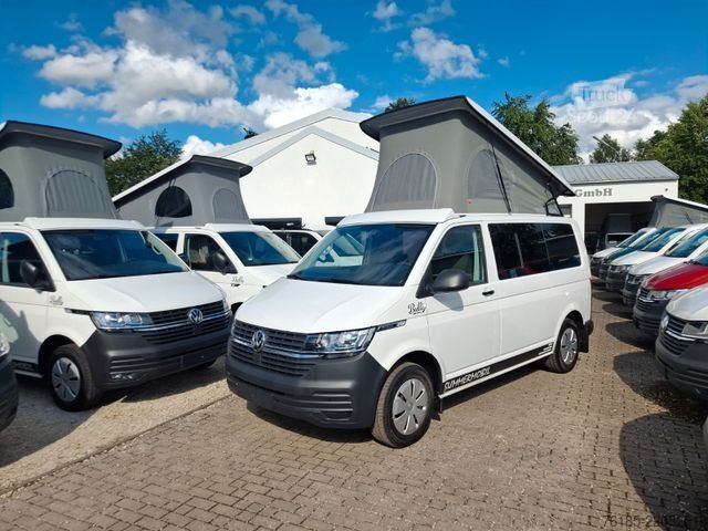 Caravan/camper VOLKSWAGEN T6.1 Wohnmobil Summermobil Aufstelldach