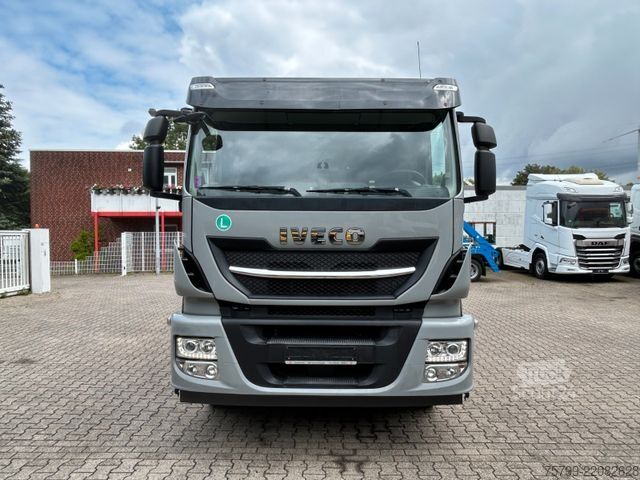 Tovorna dvigalka na tovornjaku IVECO Pritsche + HIAB HIDUO 228 Kran