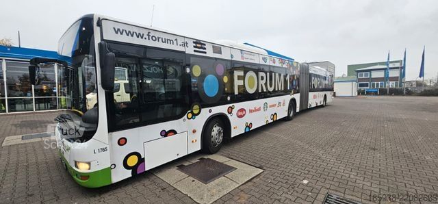 Autobus przegubowy MAN 2 x  Lion?s City G A 23 G , Citaro 530 G