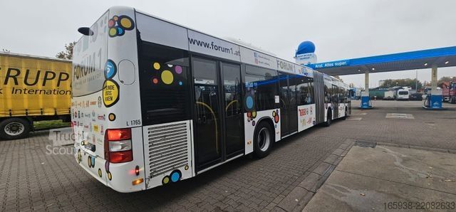 Autobus przegubowy MAN 2 x  Lion?s City G A 23 G , Citaro 530 G