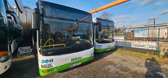 Autobus przegubowy MAN 2 x  Lion?s City G A 23 G , Citaro 530 G