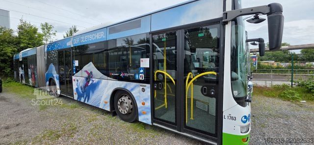 Autobus przegubowy MAN 2 x  Lion?s City G A 23 G , Citaro 530 G