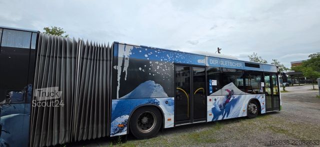 Autobus przegubowy MAN 2 x  Lion?s City G A 23 G , Citaro 530 G