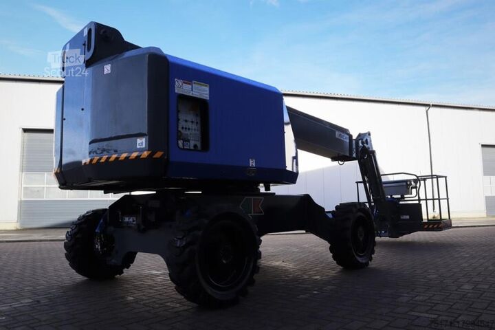 Plate-forme télescopique Aichi SP14D1JM Valid Inspection, *Guarantee! Diesel, 4x4