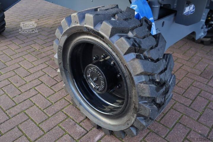Plate-forme télescopique Aichi SP14D1JM Valid Inspection, *Guarantee! Diesel, 4x4