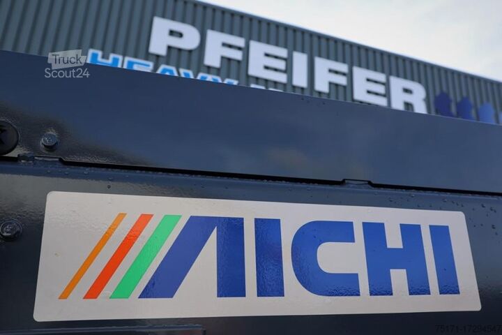 Plate-forme télescopique Aichi SP14D1JM Valid Inspection, *Guarantee! Diesel, 4x4