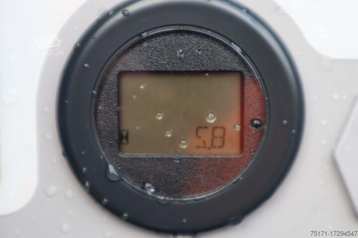 Plate-forme télescopique Aichi SP14D1JM Valid Inspection, *Guarantee! Diesel, 4x4