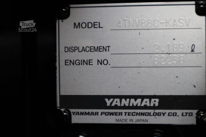 Plate-forme télescopique Aichi SP14D1JM Valid Inspection, *Guarantee! Diesel, 4x4
