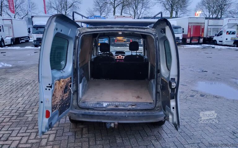 Fourgon tôlé Renault Kangoo 75 PK - TREKHAAK - EURO 5 - 8-VZH-67