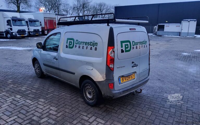 Fourgon tôlé Renault Kangoo 75 PK - TREKHAAK - EURO 5 - 8-VZH-67