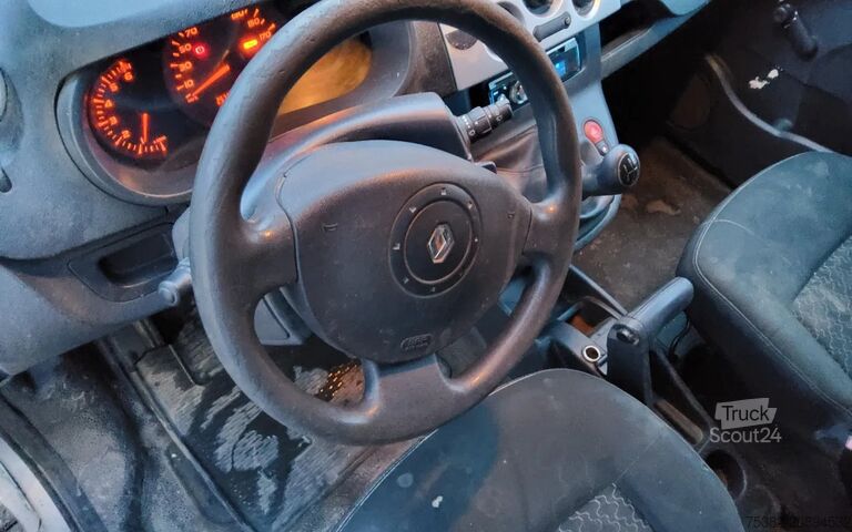 Fourgon tôlé Renault Kangoo 75 PK - TREKHAAK - EURO 5 - 8-VZH-67