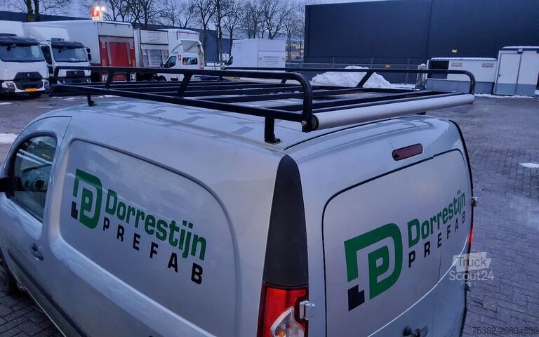 Fourgon tôlé Renault Kangoo 75 PK - TREKHAAK - EURO 5 - 8-VZH-67