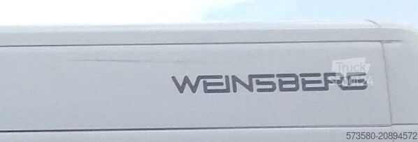 Caravana/autocaravana Fiat Weinsberg CaraBus 600 K 4 Schlafplätze | Vollausstattung