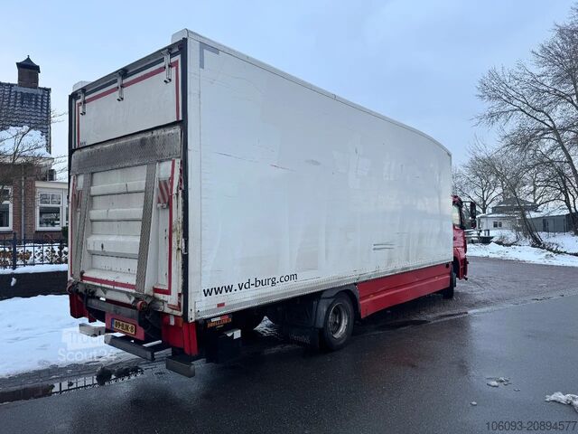 Valise Mercedes-Benz Atego 1222 Bakwagen