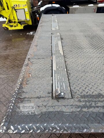 Valise Mercedes-Benz Atego 1222 Bakwagen