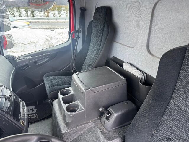 Valise Mercedes-Benz Atego 1222 Bakwagen