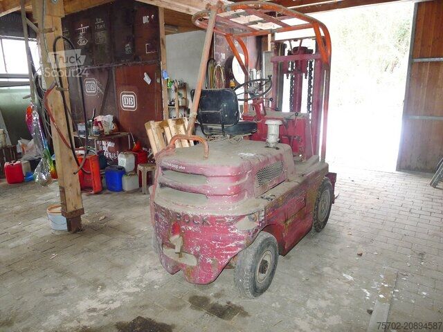 Chariot élévateur frontal Steinbock DFG2C/340 Gabelstapler 2T Tragkraft