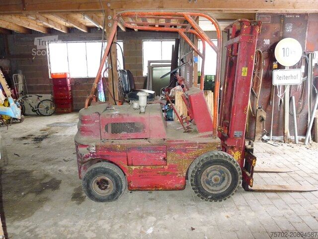 Chariot élévateur frontal Steinbock DFG2C/340 Gabelstapler 2T Tragkraft
