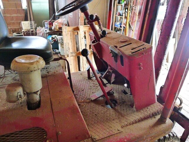 Chariot élévateur frontal Steinbock DFG2C/340 Gabelstapler 2T Tragkraft