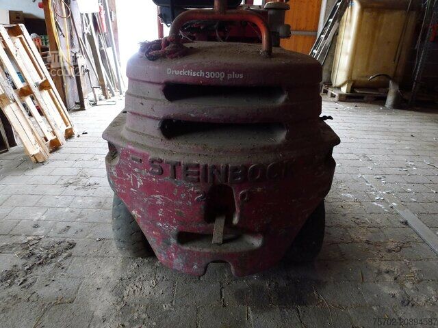 Chariot élévateur frontal Steinbock DFG2C/340 Gabelstapler 2T Tragkraft