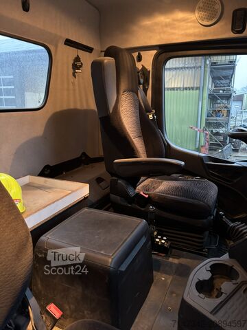 Camion benne à bras amovible Mercedes-Benz Arocs 3240