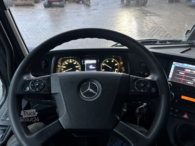 Camion benne à bras amovible Mercedes-Benz Arocs 3240