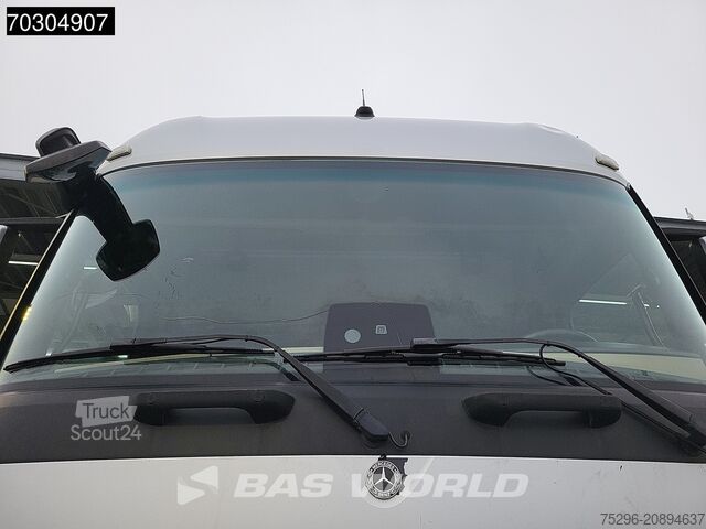 Sustancias peligrosas Mercedes Actros 1943 4X2 StreamSpace ADR