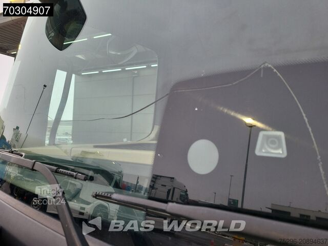 Sustancias peligrosas Mercedes Actros 1943 4X2 StreamSpace ADR