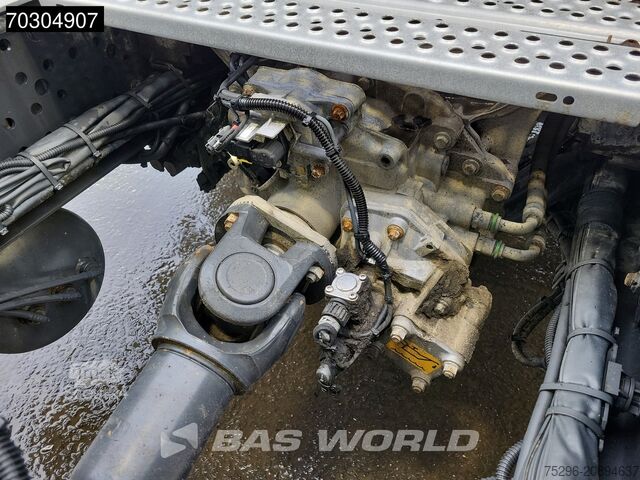 Sustancias peligrosas Mercedes Actros 1943 4X2 StreamSpace ADR