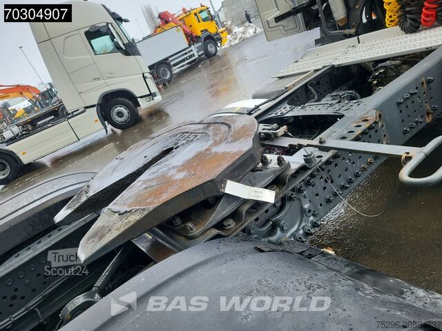 Sustancias peligrosas Mercedes Actros 1943 4X2 StreamSpace ADR