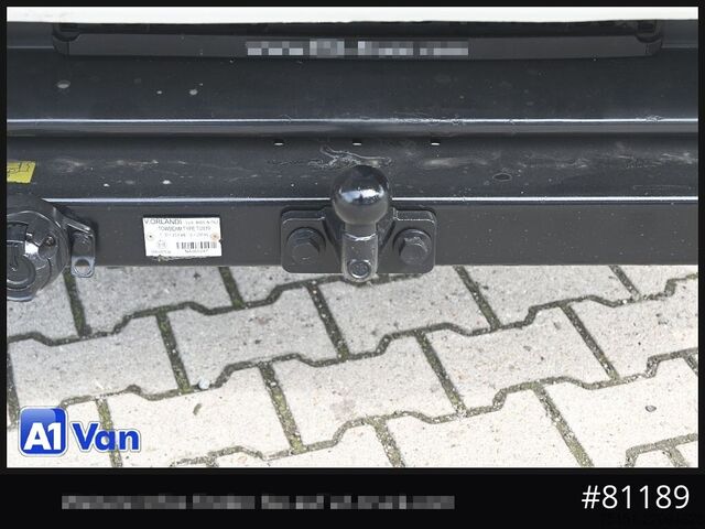 Kippi pakettiauto IVECO Daily 70C18 Kipper, AHK, Klima, Meiller