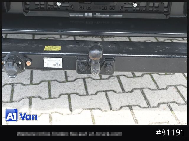 Kippi pakettiauto IVECO Daily 70C18 Kipper, AHK, Klima, Meiller