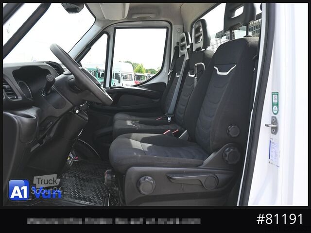 Kippi pakettiauto IVECO Daily 70C18 Kipper, AHK, Klima, Meiller
