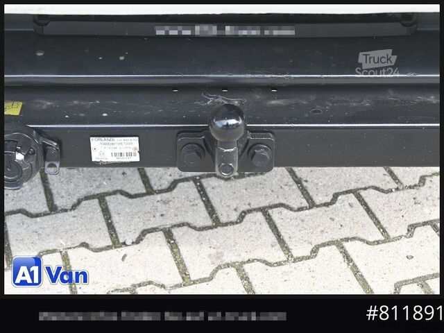 Räätälöity pakettiauto IVECO Daily 70C18 Kipper, AHK, Klima, Meiller
