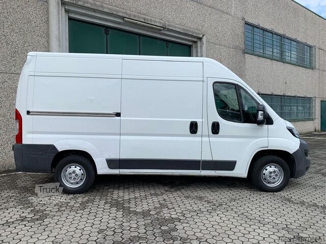 Κλειστό βαν Peugeot Boxer Van L2 H2