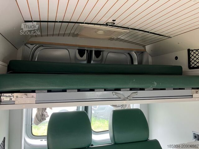 Autocaravana Fiat Talento Camper | 2 Schlafplätze Küche | Reisefertig