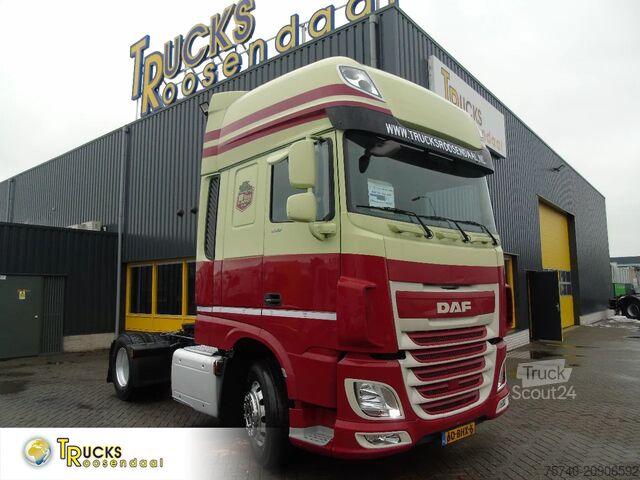 Estándar-SZM DAF XF 440 DAFXF 106.440