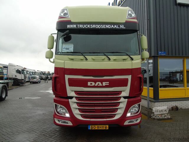 Estándar-SZM DAF XF 440 DAFXF 106.440