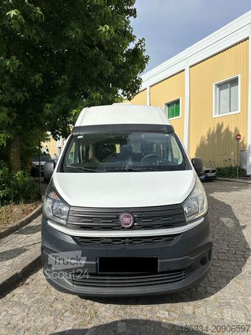 Autocaravana Fiat Talento Camper | 2 Schlafplätze Küche | Reisefertig