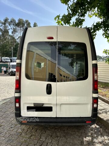 Autocaravana Fiat Talento Camper | 2 Schlafplätze Küche | Reisefertig