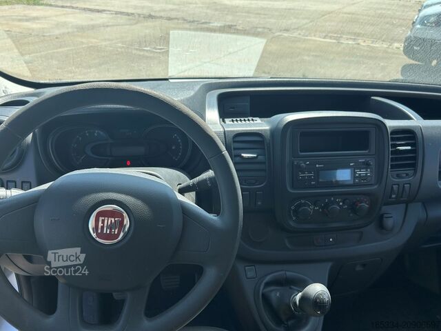 Autocaravana Fiat Talento Camper | 2 Schlafplätze Küche | Reisefertig