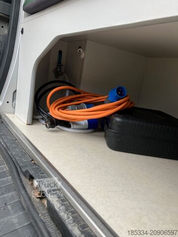 Autocaravana Fiat Talento Camper | 2 Schlafplätze Küche | Reisefertig