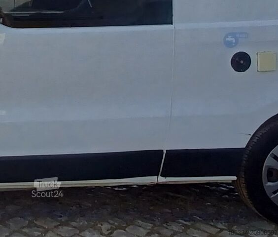 Autocaravana Fiat Talento Camper | 2 Schlafplätze Küche | Reisefertig