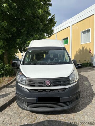 Camping-car Fiat Talento Camper | 2 Schlafplätze Küche | Reisefertig