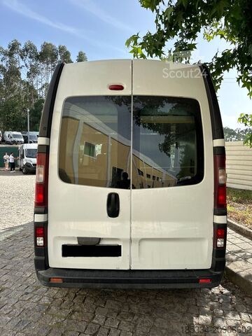 Camping-car Fiat Talento Camper | 2 Schlafplätze Küche | Reisefertig